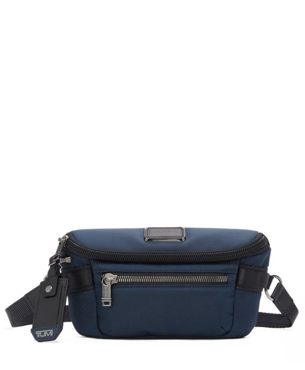 tumi canton slim waist pack