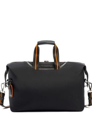 tumi.duffel bag