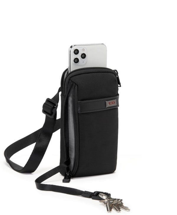 tumi mini crossbody bag
