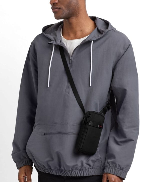 tumi mini crossbody bag