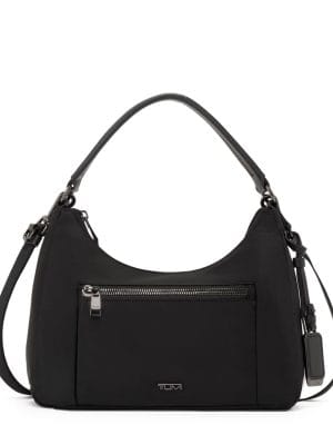 tumi travel satchel