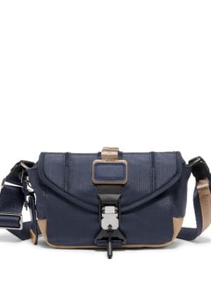 tumi small pocket crossbody bag