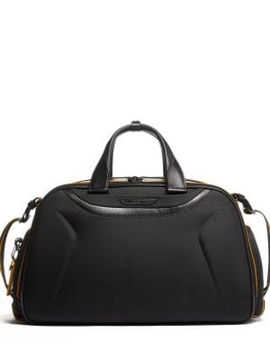 tumi duffel bag review