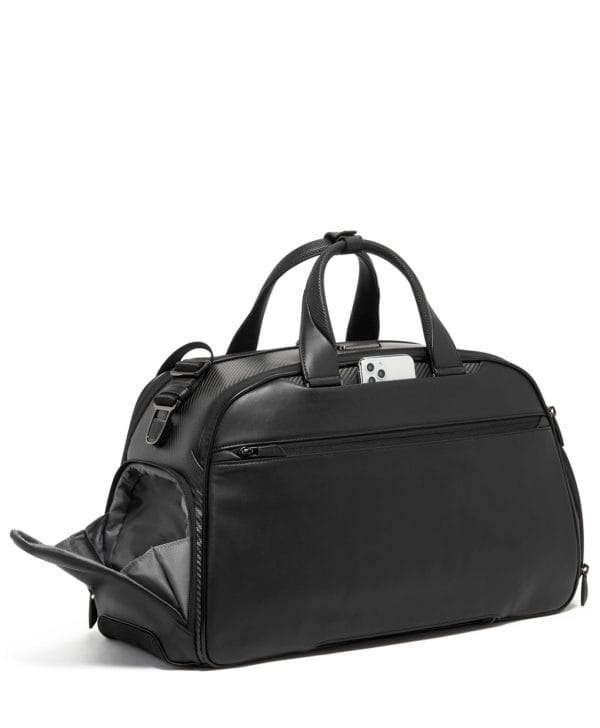 tumi travel duffel bag