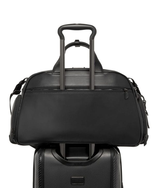 tumi travel duffel bag