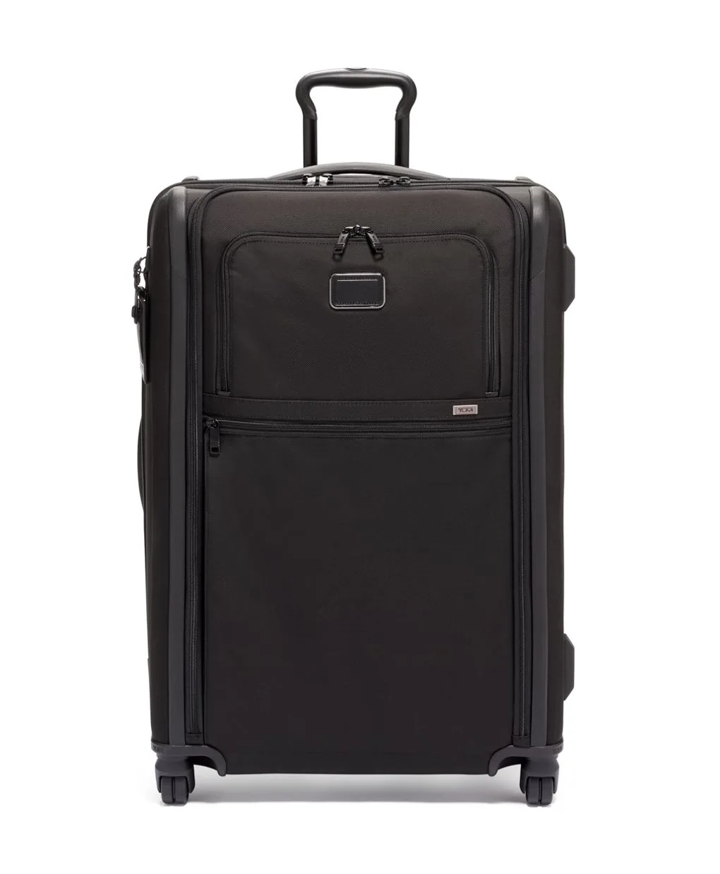 Medium Trip Expandable 4 Wheeled Packing Case Black